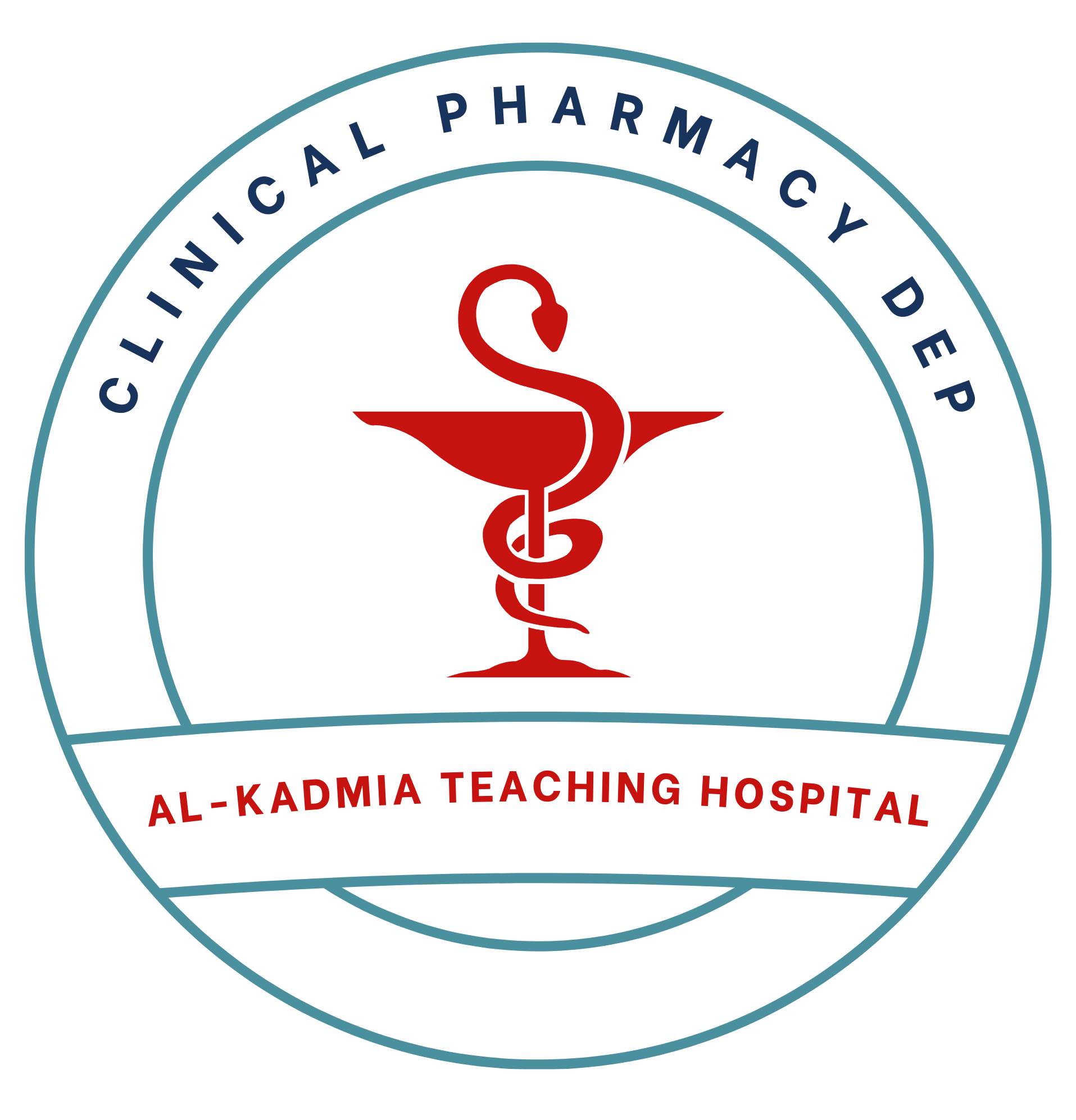 Clinical Pharmacy Department Logo